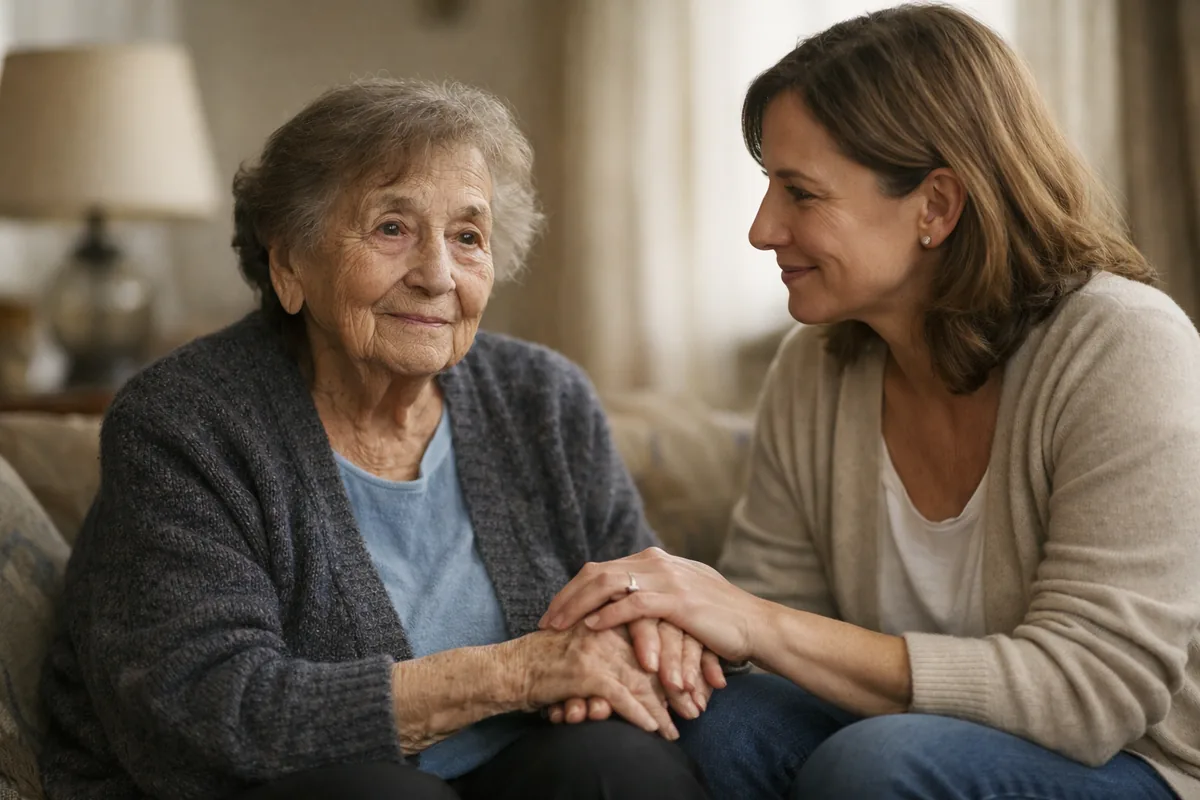 Holocaust Survivors Program β dignified compassionate care
