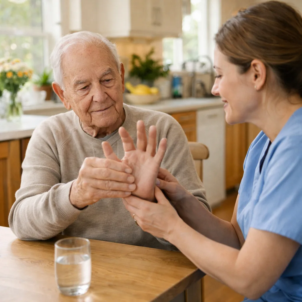 TBI Program β home rehabilitation care